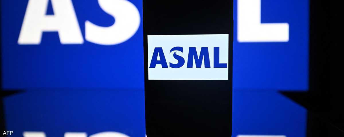 شركة ASML الهولندية