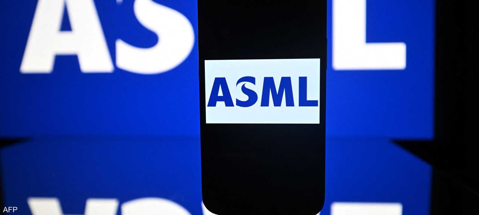 شركة ASML الهولندية