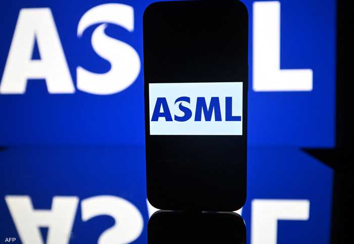 شركة ASML الهولندية