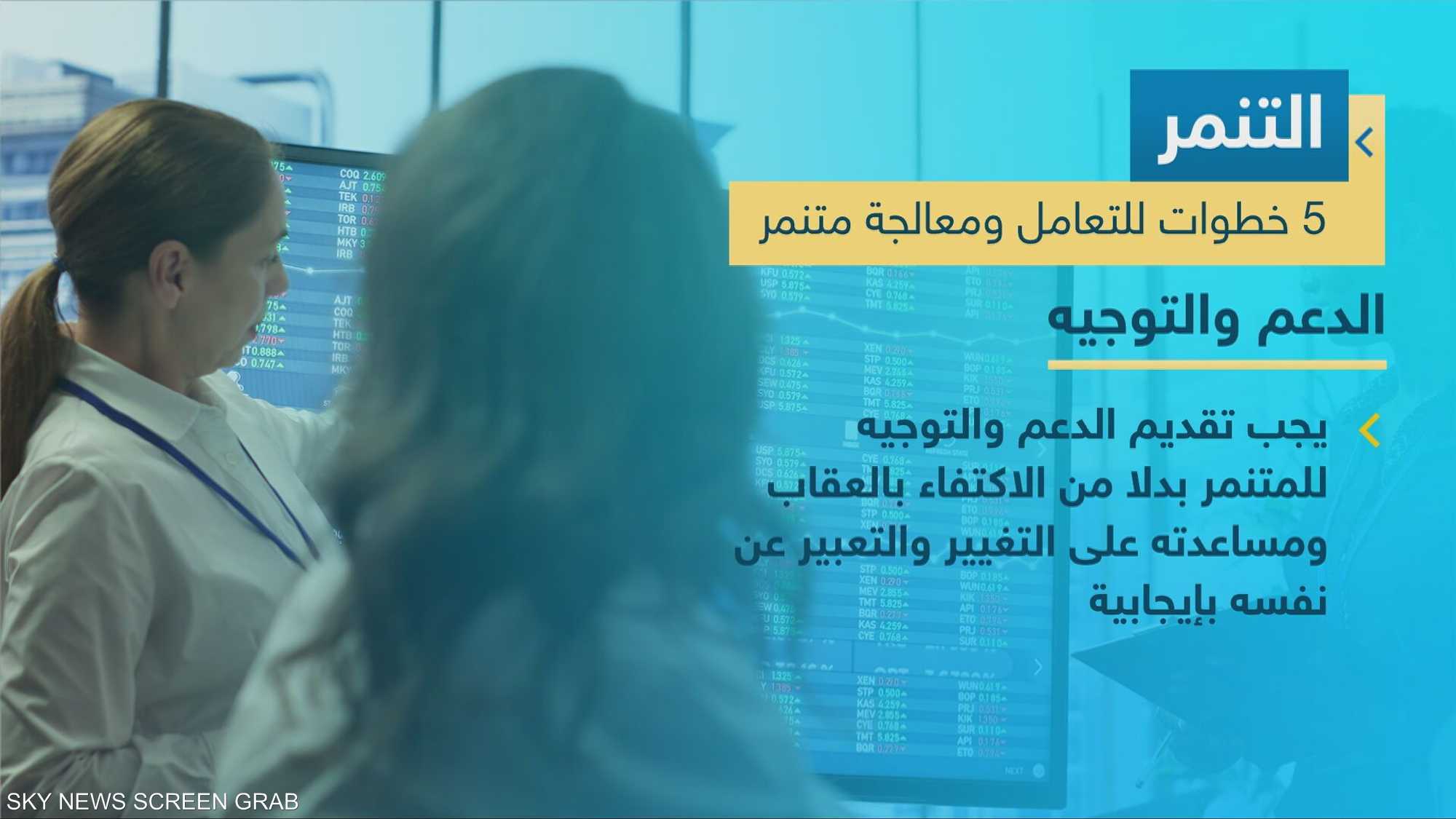 التنمر المدرسي.. بداية سلسلة العنف التي لا تنتهي