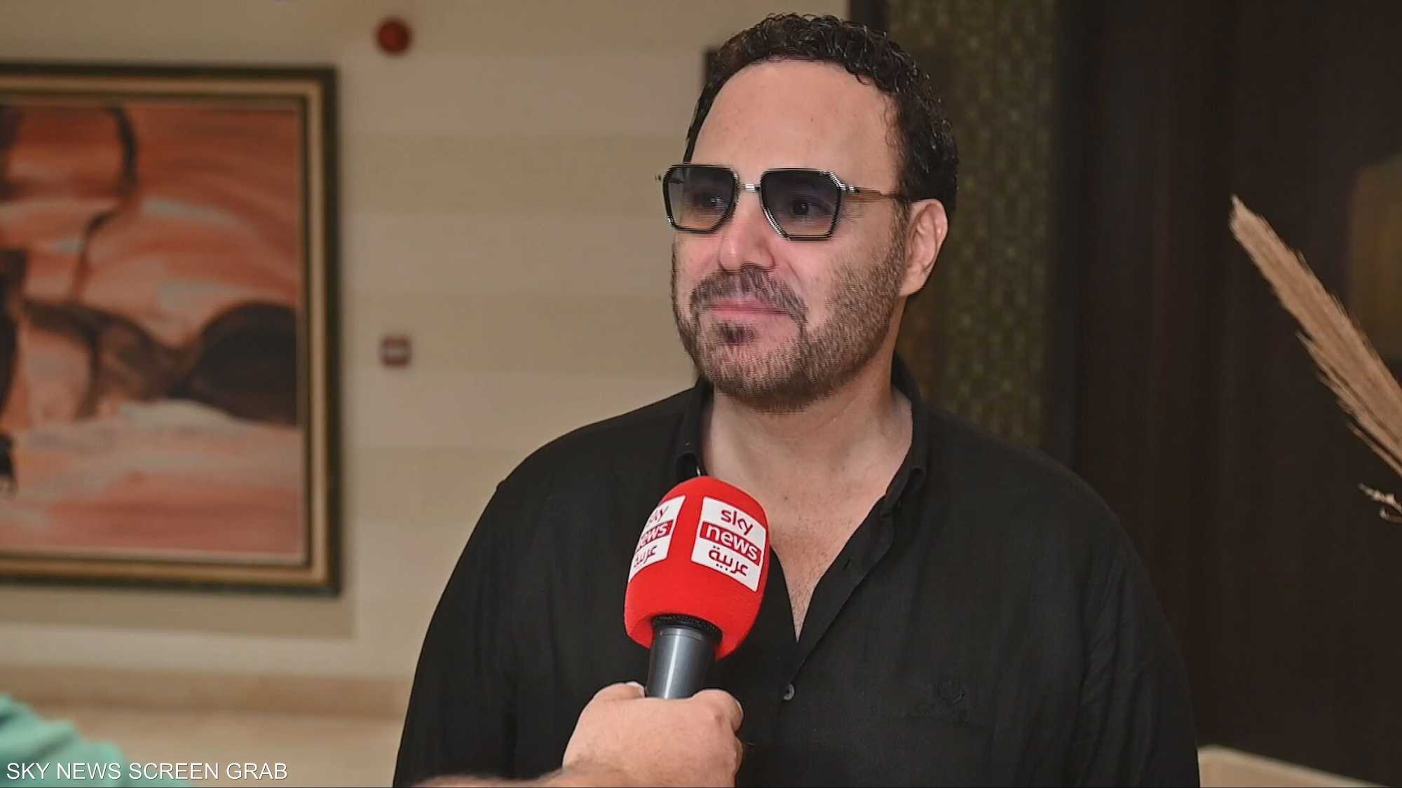 الفنان عاصي الحلاني