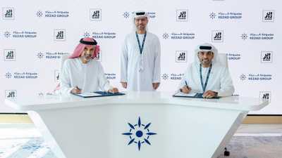 الدار تشتري أصول لوجستية من موانئ أبوظبي