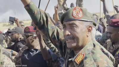 حكومة البرهان تجدد رفضها أي تهدئة في السودان وتتمسك بالقتال