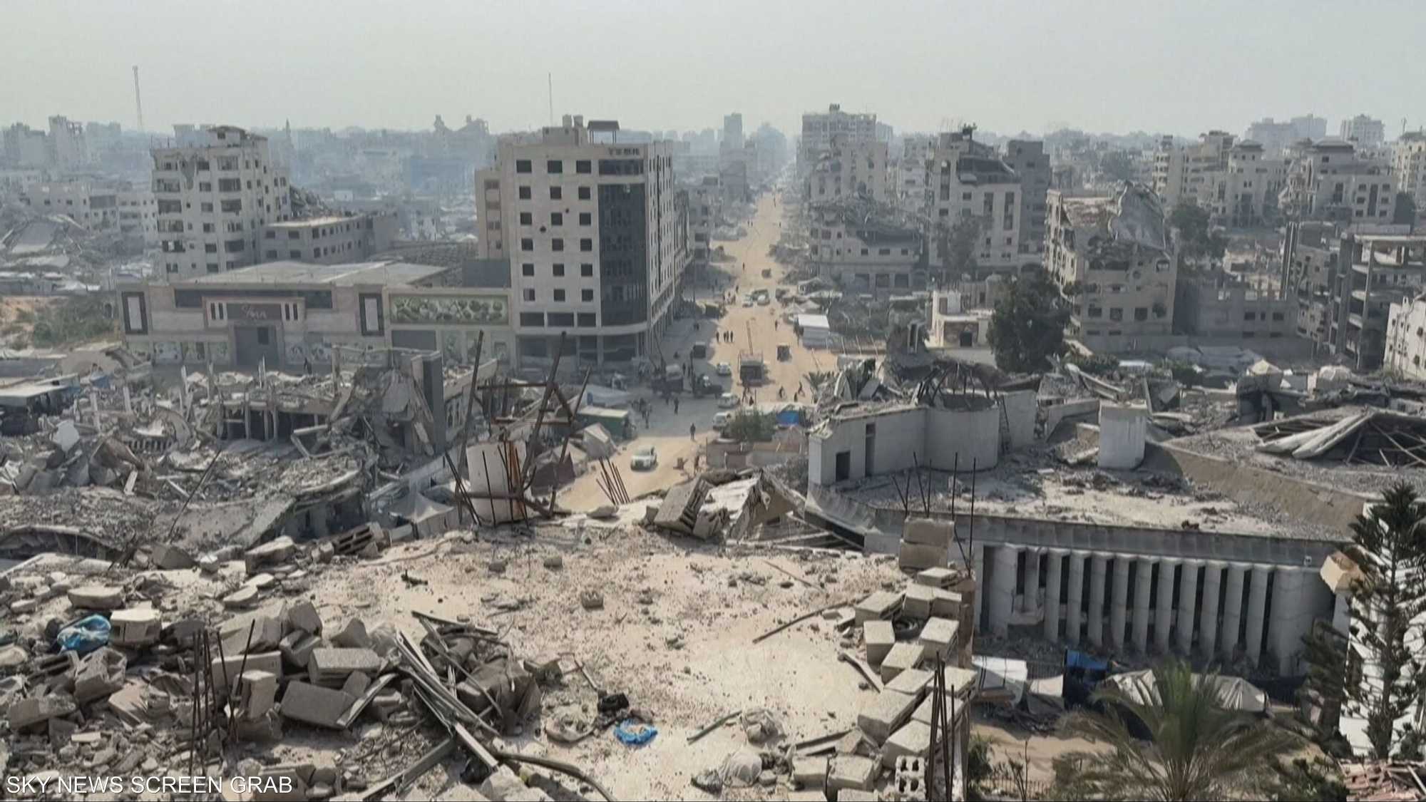 تقارير أميركية تحذر من انهيار اتفاق وقف إطلاق النار في غزة