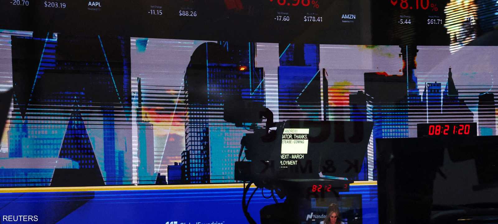 ناسداك الأميركي - أسهم التكنولوجيا