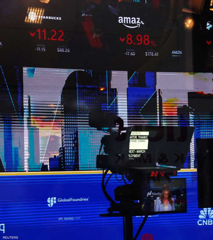 ناسداك الأميركي - أسهم التكنولوجيا