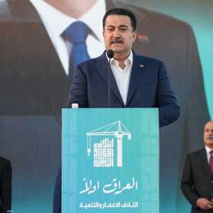 رئيس الوزراء العراقي محمد شياع السوداني