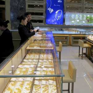 سوق الذهب الصيني