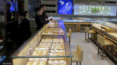 سوق الذهب الصيني