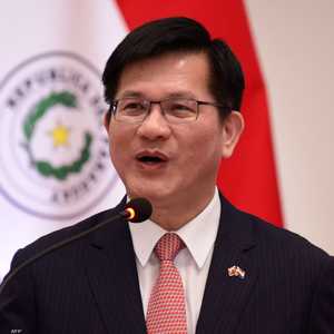 وزير خارجية تايوان أشاد بالدعم الإسرائيلي لبلاده