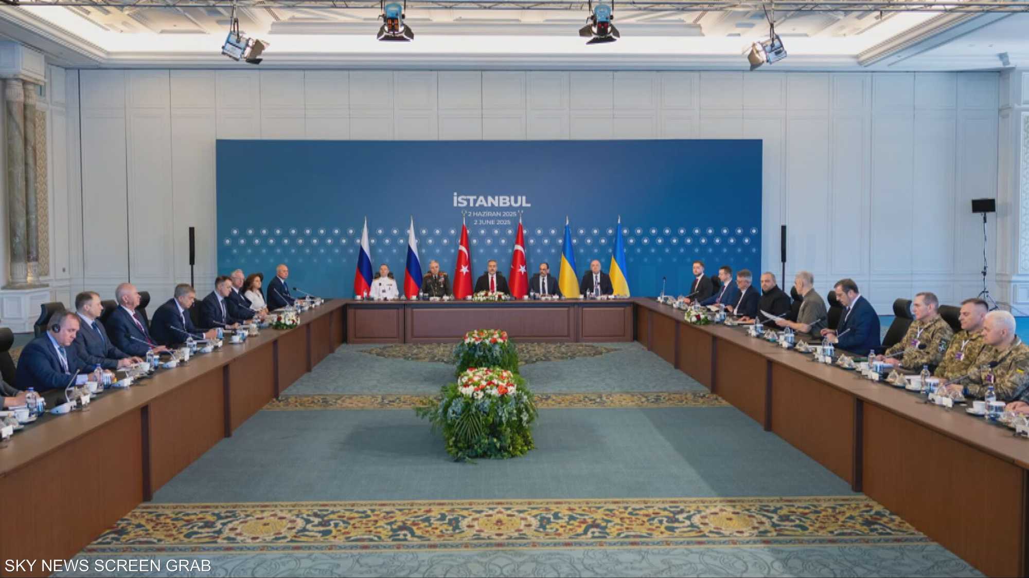 روسيا تدعو للمفاوضات وأوكرانيا ترفض