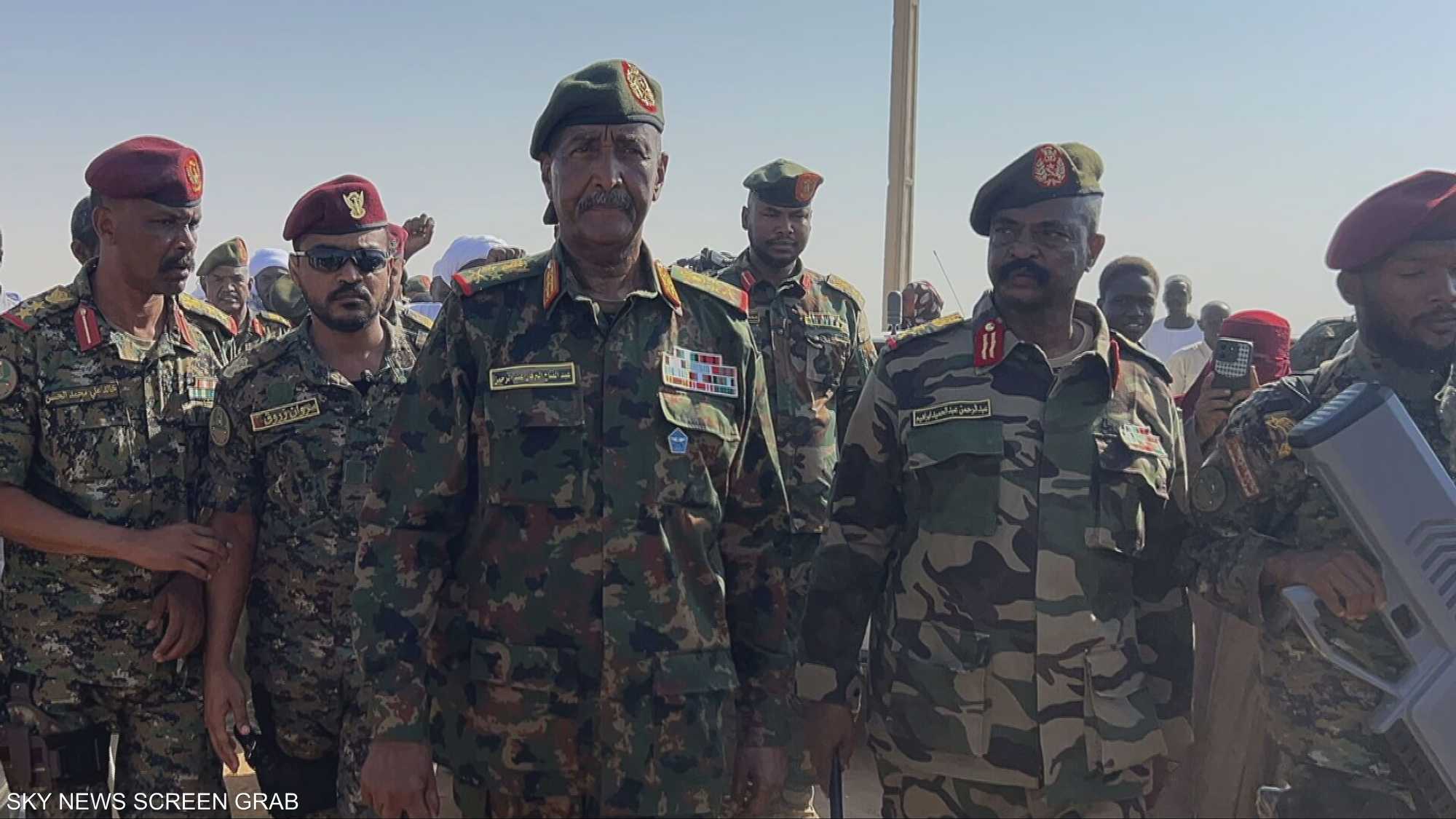 جيش السودان يتمسك بالحرب والهدنة تتعثر بسبب الإخوان