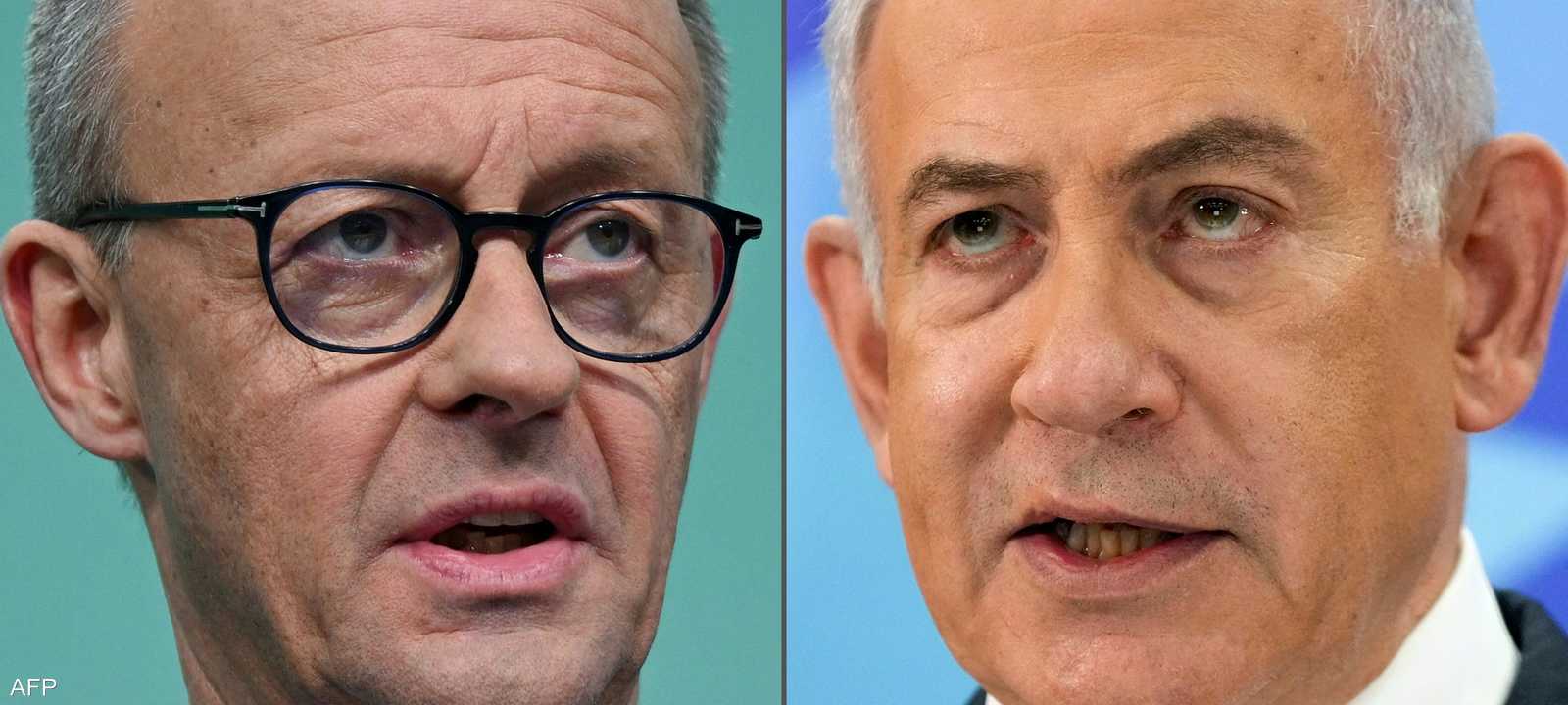 قرار ألمانيا بوقف تصدير الأسلحة جزئيا أثار غضب إسرائيل