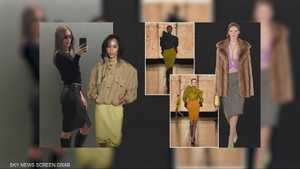 الـ Pencil Skirt تعود لتتربّع على عرش الأناقة هذا الشتاء