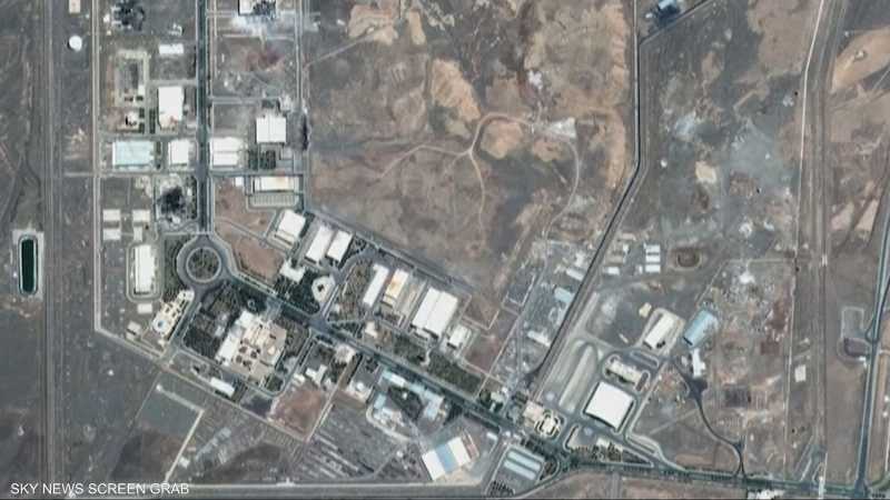 الوكالة الذرية تدعو إيران للسماح لها بالتحقق من مخزونها