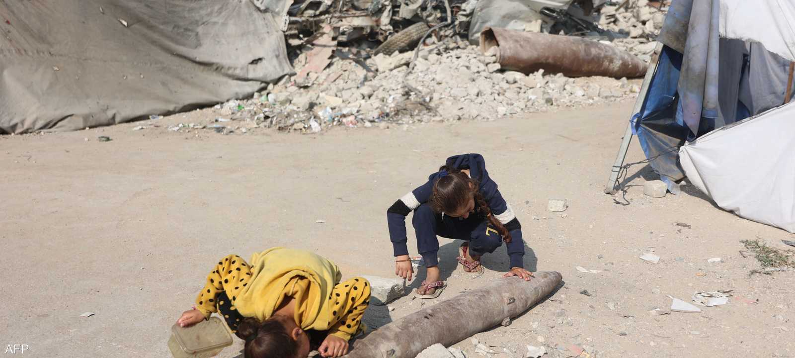 الولايات المتحدة أمدت إسرائيل بأسلحة وذخائر بعشرات المليارات