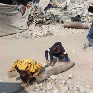 الولايات المتحدة أمدت إسرائيل بأسلحة وذخائر بعشرات المليارات