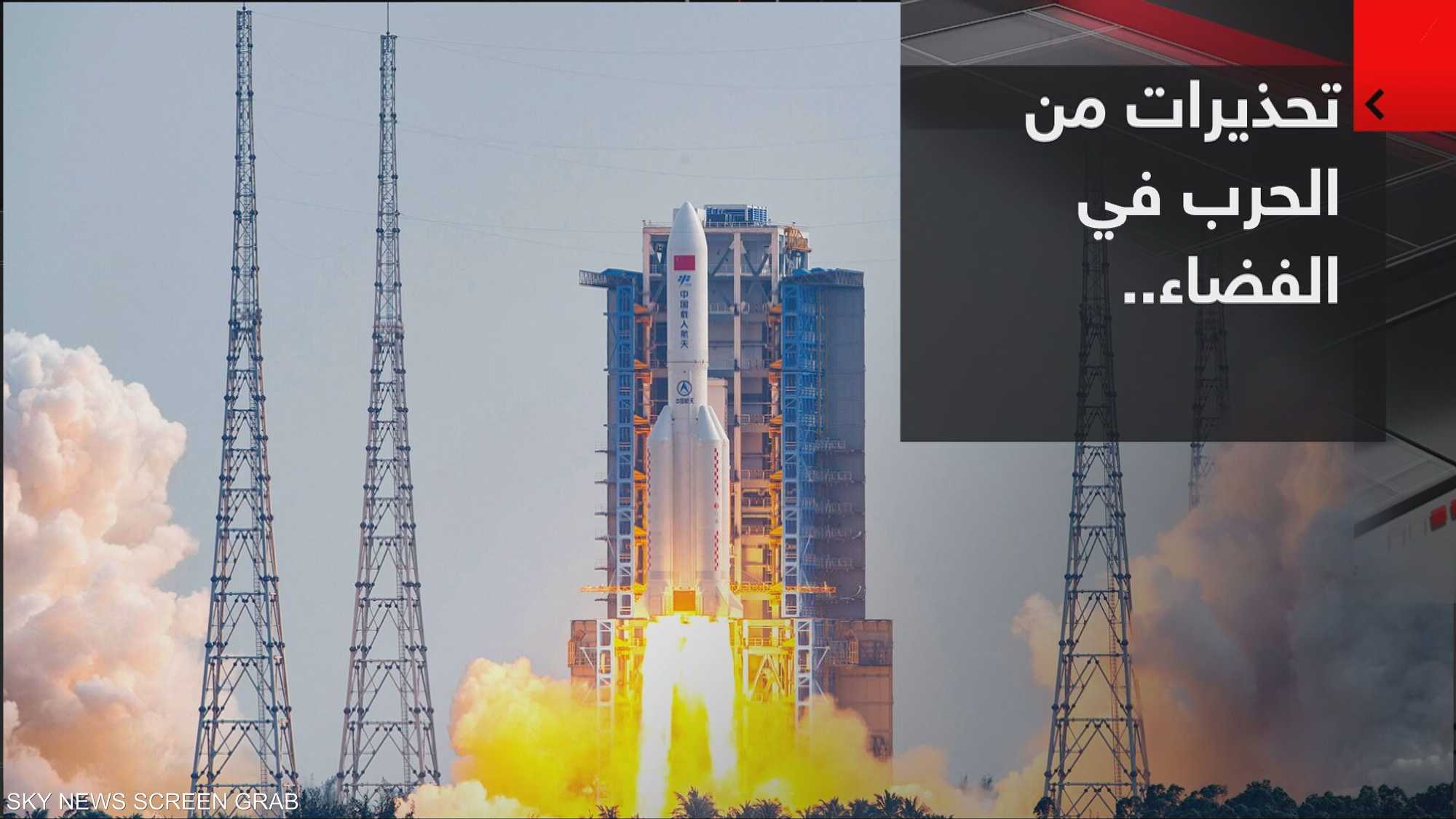 ماكرون: الحروب المقبلة ستبدأ من الفضاء