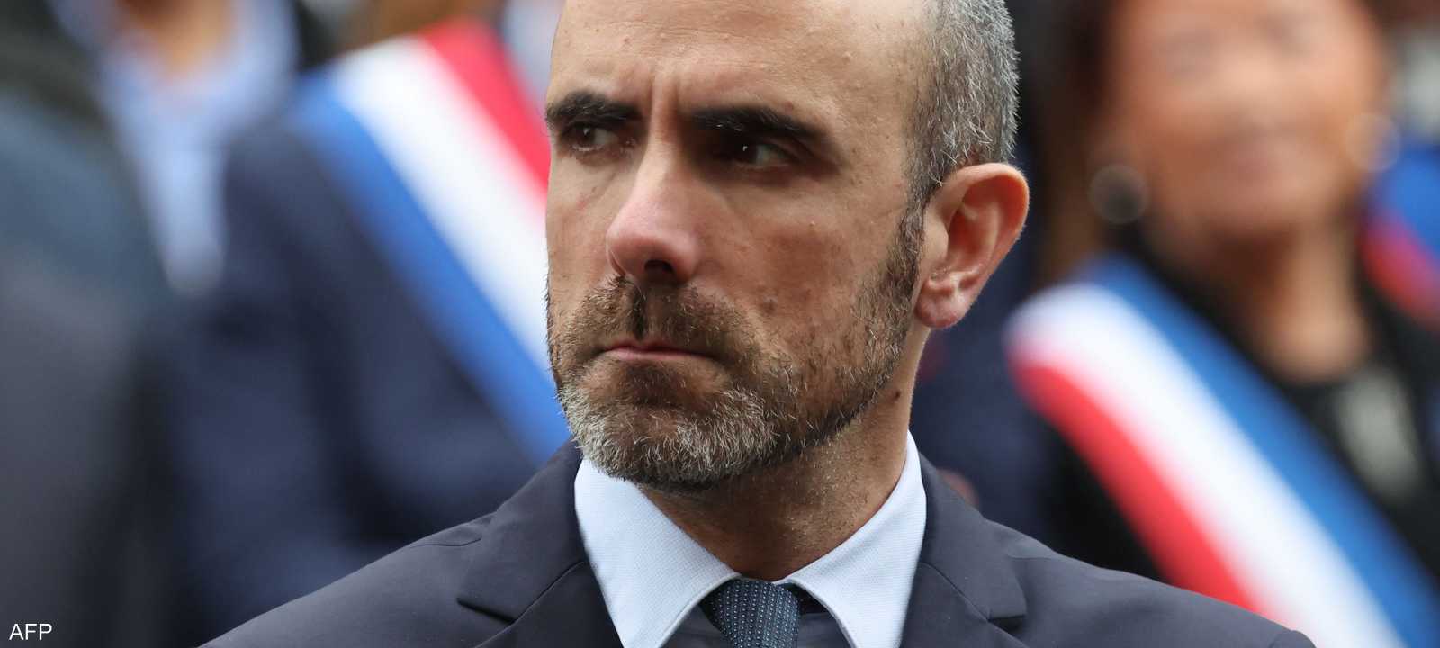 رئيس جهاز الاستخبارات الخارجية الفرنسي نيكولا ليرنر