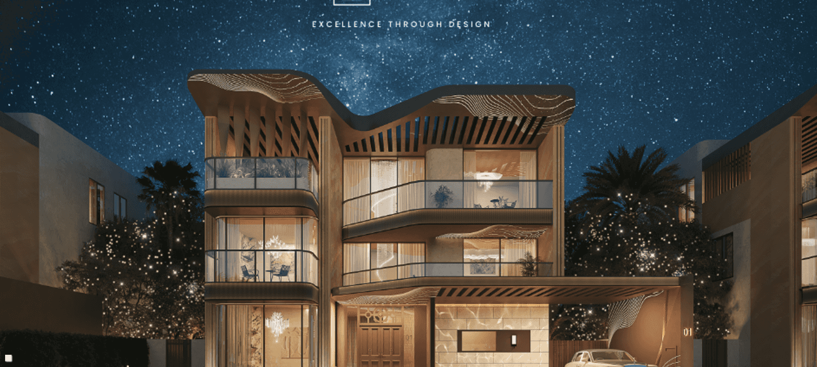 سيوفر المشروع عند اكتماله أيضا أكثر من 800 وحدة سكنية