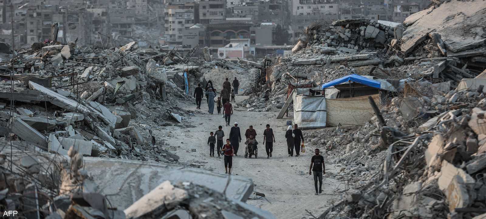 روسيا تقدم مشروع للأمم المتحدة بشأن غزة