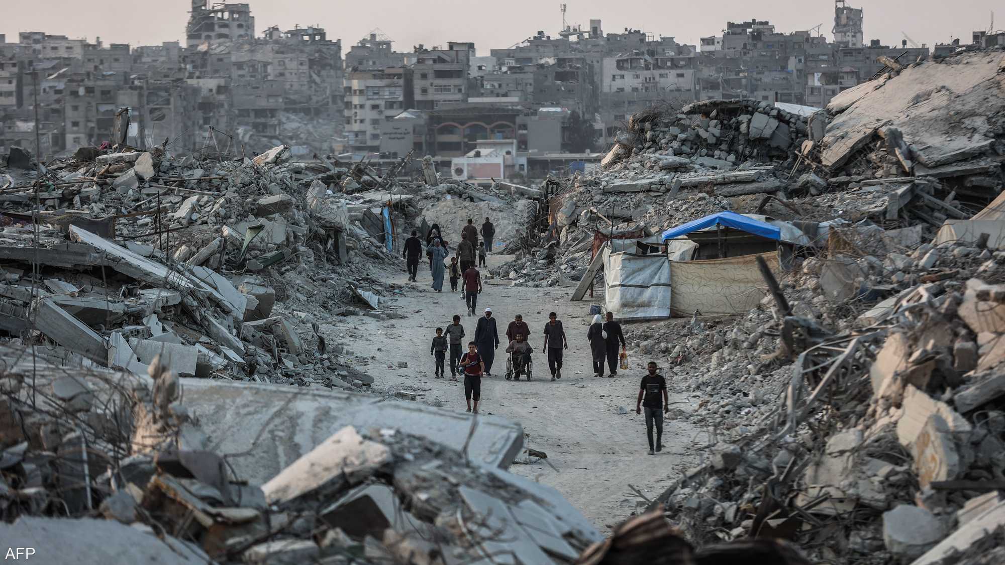 روسيا تقدم مشروع للأمم المتحدة بشأن غزة