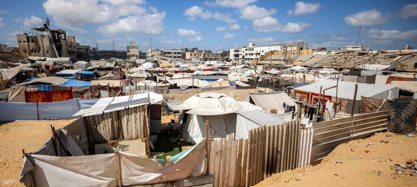 ملايين الفلسطينيين يواجهون نقص الخدمات الأساسية