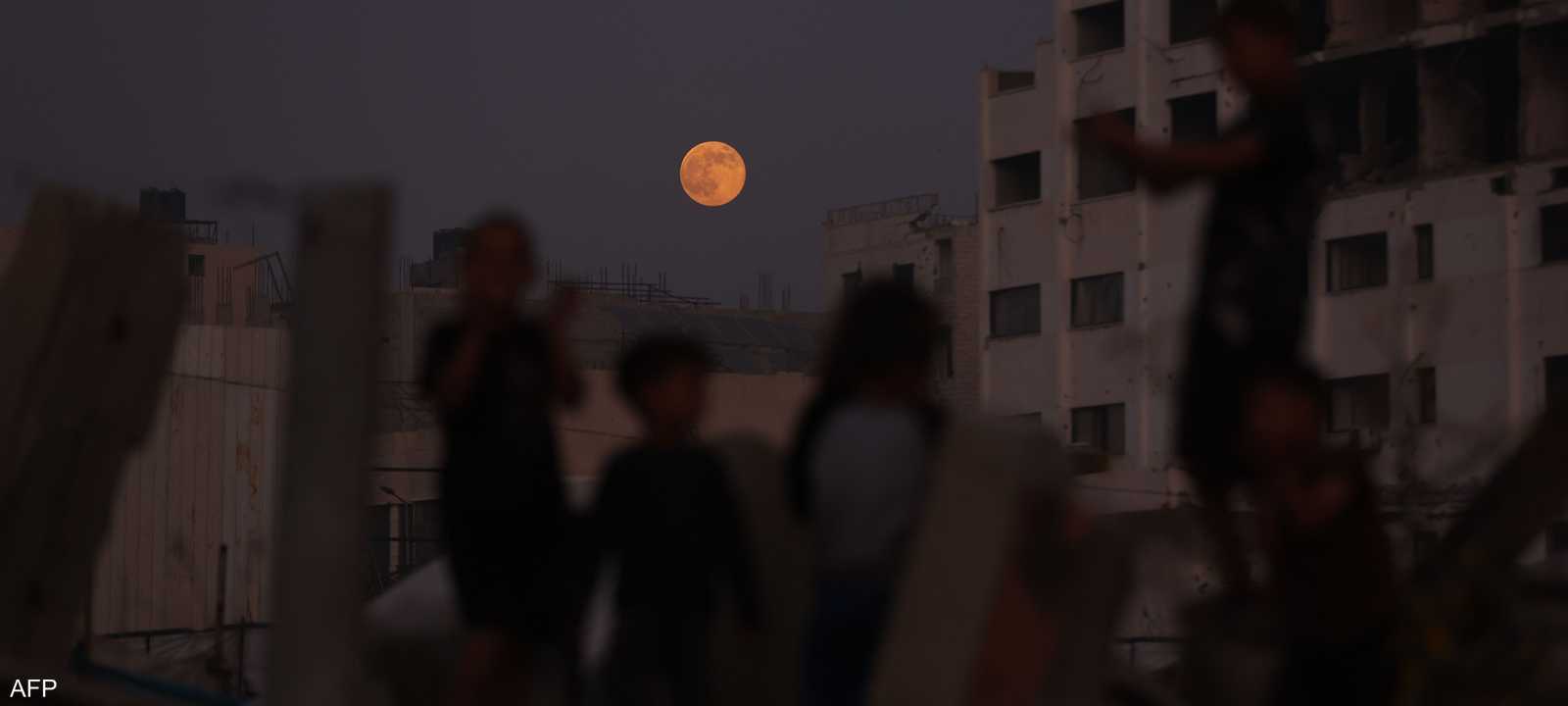 مخاوف من تزايد السلوك العنيف لدى أطفال غزة بسبب الحرب