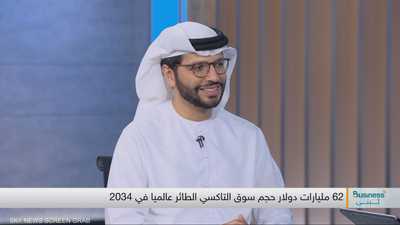 رئيس "شركة آرتشر للطيران" في دولة الإمارات – د. طالب الهنائي