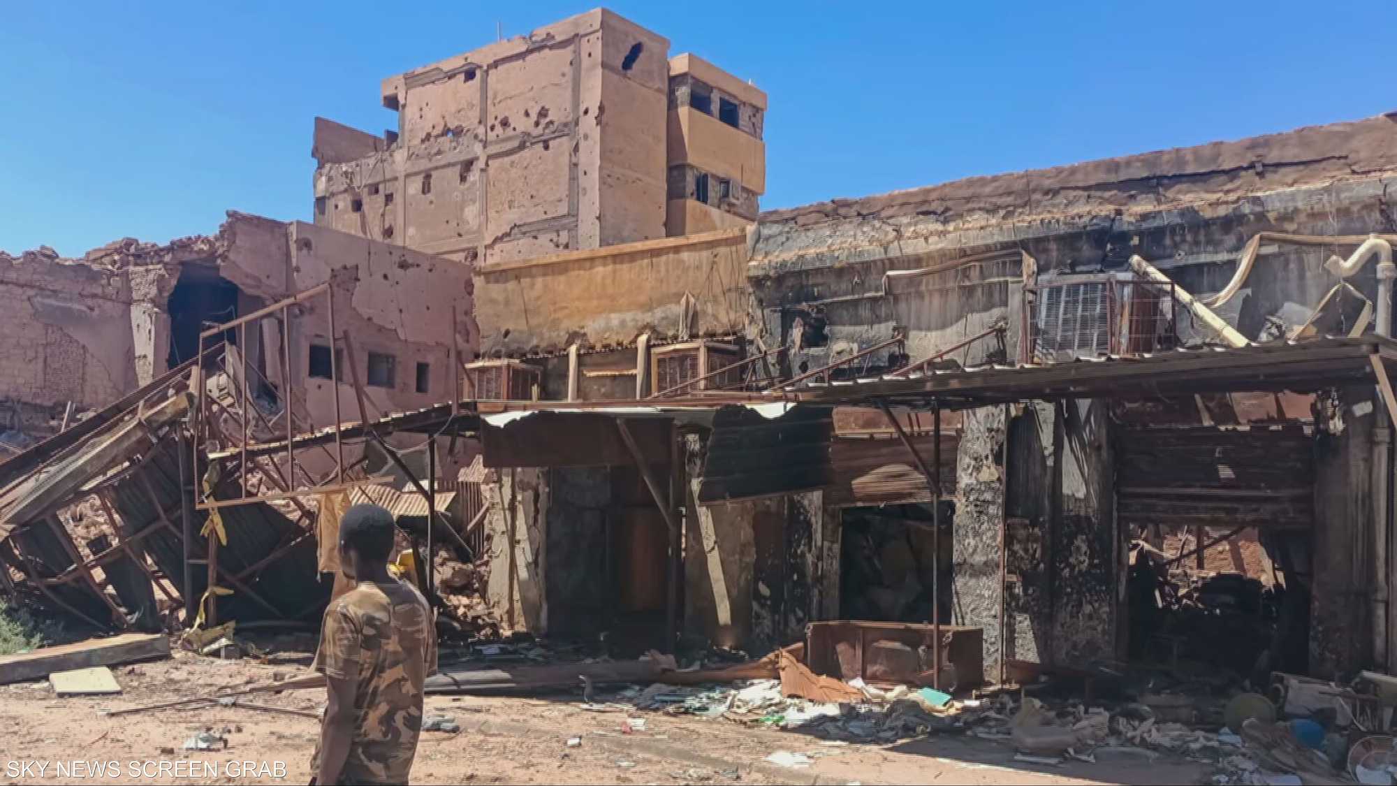 أميركا تكشف تحركات إيران خلف الكواليس في السودان