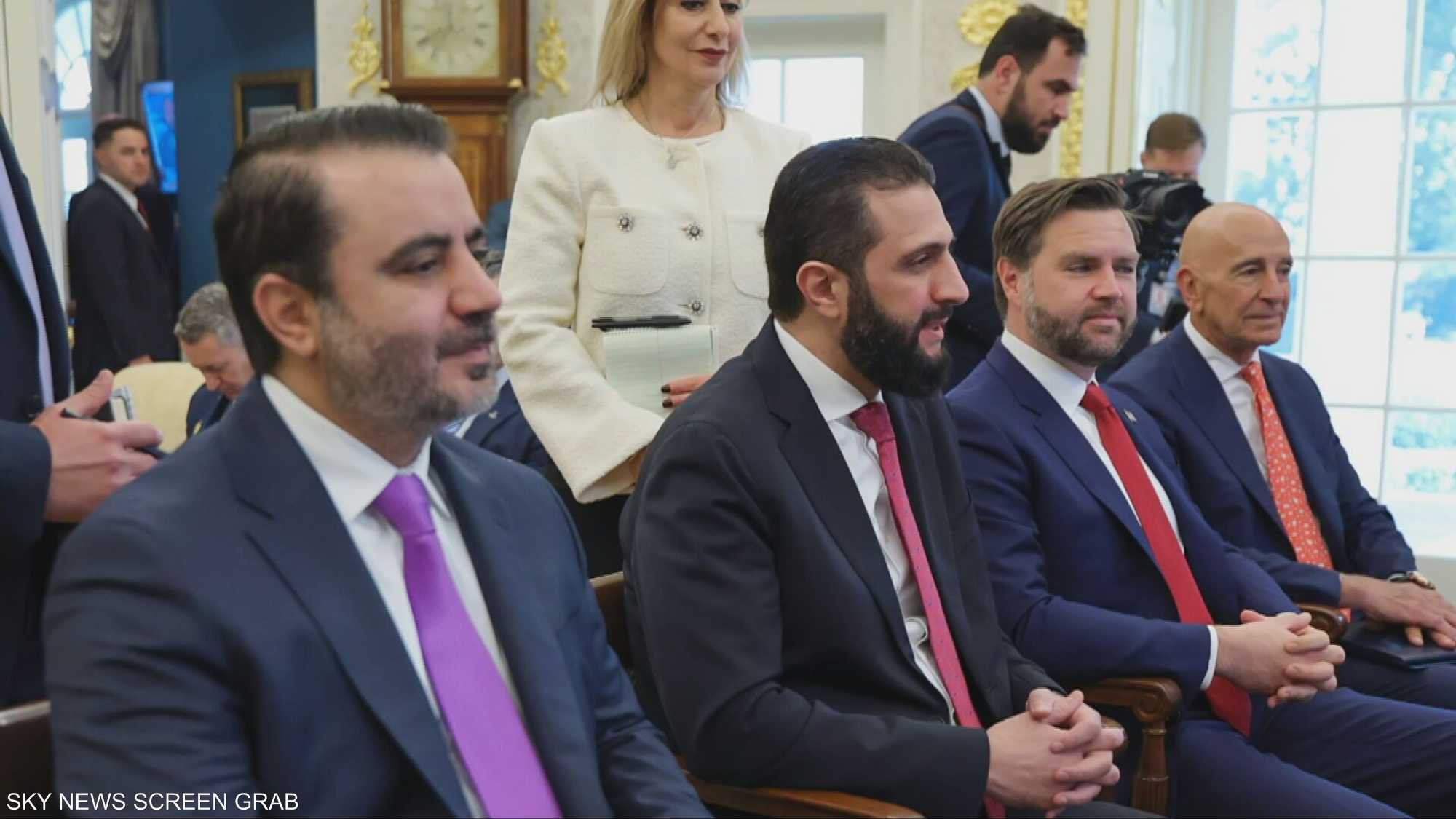 سوريا.. تعويل أميركي على تعاون سوري ضد الحرس الثوري