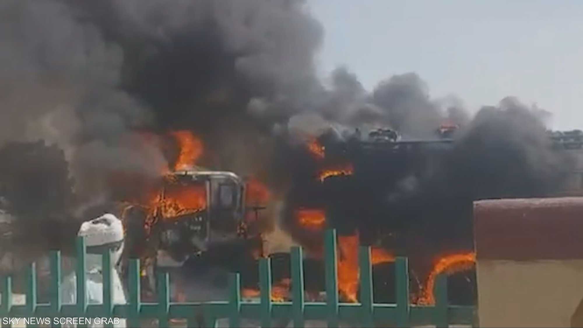 السودان.. مخاوف أميركية من تحول البلاد بؤرة لنشاط الإرهابيين