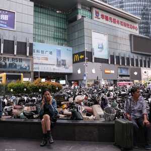 الصين: الإنتاج الصناعي ومبيعات التجزئة يتراجعان