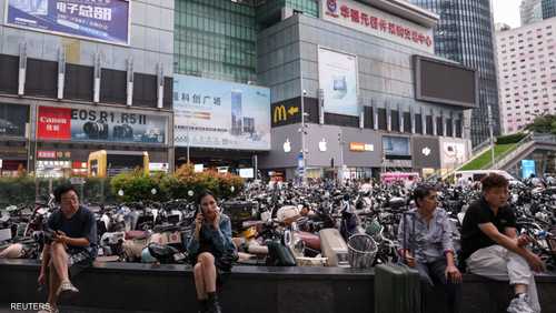 الصين: الإنتاج الصناعي ومبيعات التجزئة يتراجعان