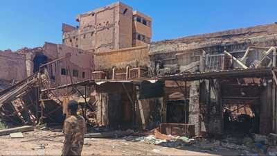 السودان بين الحرب والفوضى.. تحذيرات أميركية ومخاطر "إرهابية"