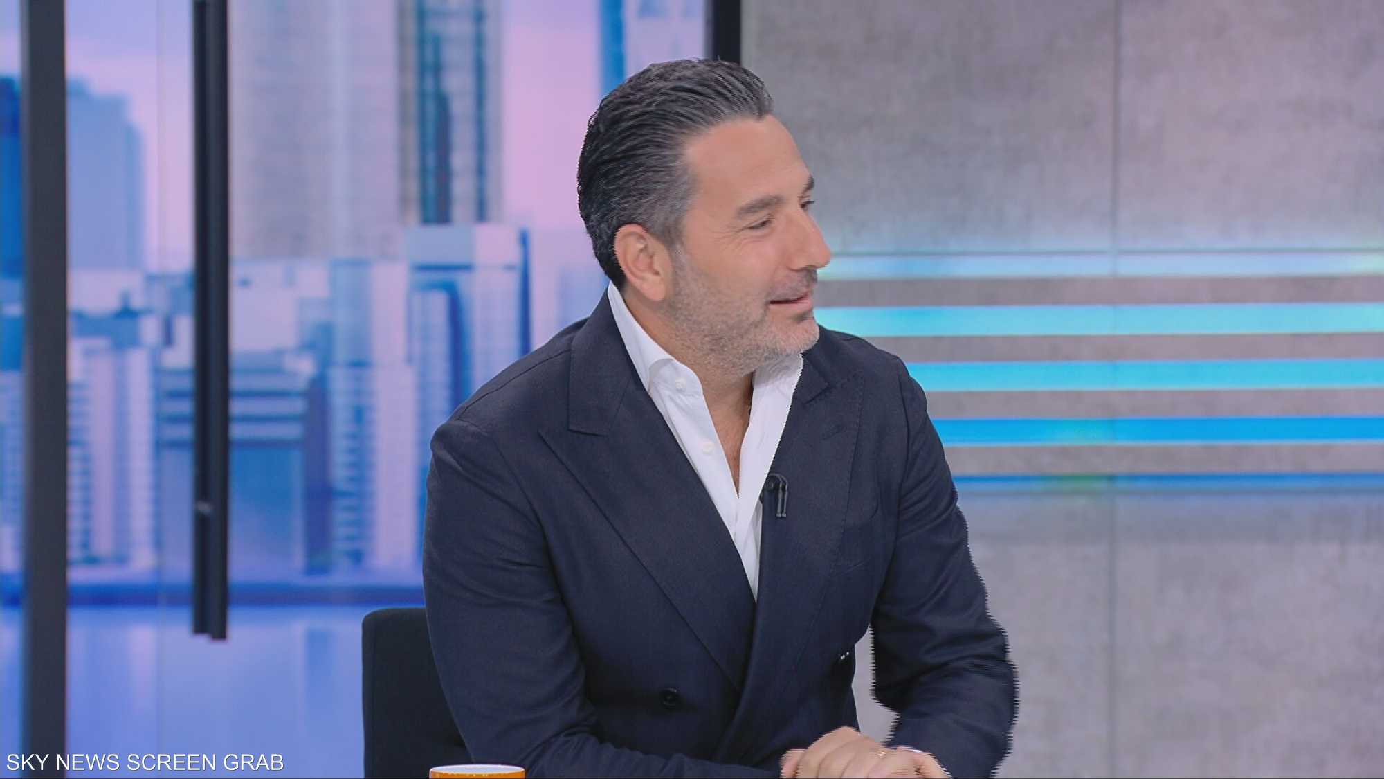 وسام بريدي: الإعلام والأعمال رسالة واحدة