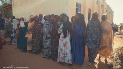 نساء وفتيات السودان.. ضحايا الجوع والخوف في حرب لا تنتهي