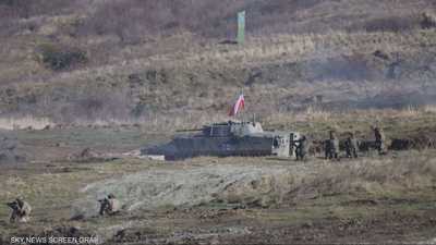 الناتو يجري مناورات “خريف دايشن 2025” في ميدان تشينكو