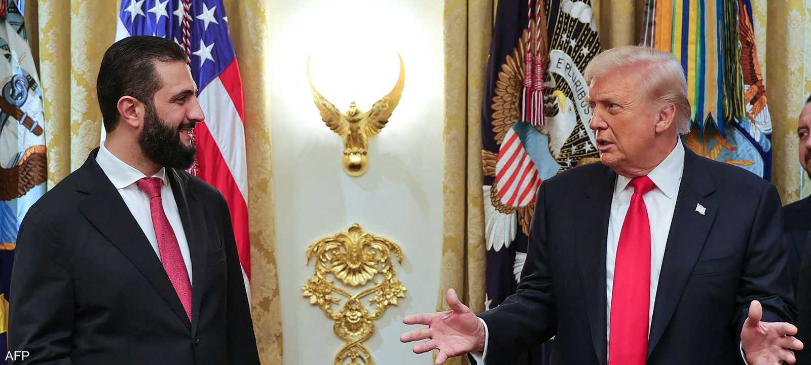 تتخوف إسرائيل من موقف واشنطن بعد استقبال الشرع بالبيت الأبيض