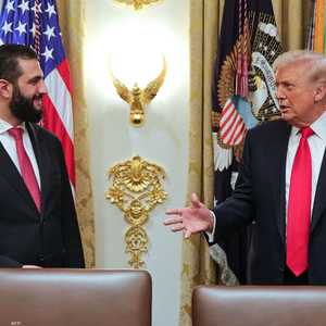 تتخوف إسرائيل من موقف واشنطن بعد استقبال الشرع بالبيت الأبيض