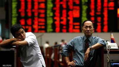 أرشيفية: متعاملون في بورصة الفلبين - الأسواق الآسيوية