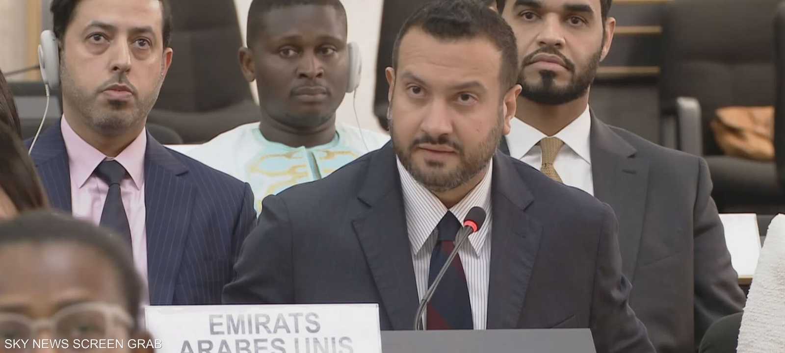 أدانت دولة الإمارات الهجمات ضد المدنيين في السودان