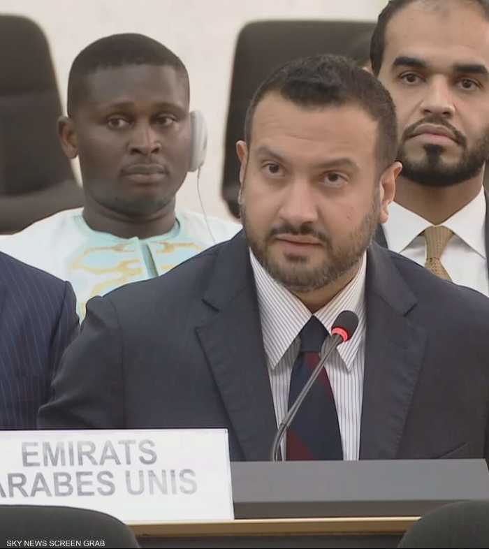 أدانت دولة الإمارات الهجمات ضد المدنيين في السودان