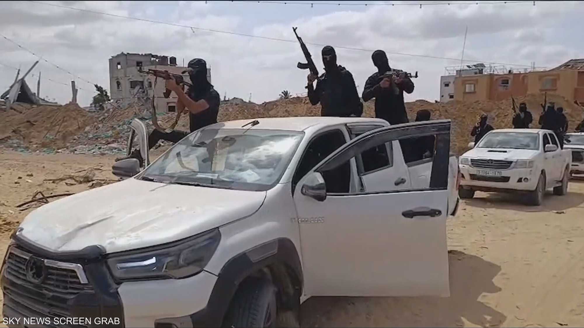 قوات دولية بغزة. مشروع روسي بوجه المشروع الأميركي