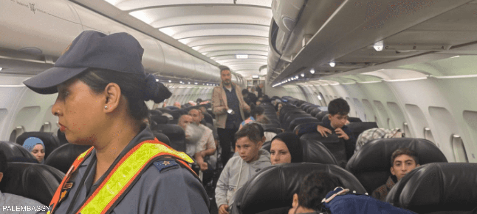 الرحلة رتبتها منظمة غير مسجلة