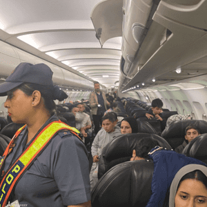 الرحلة رتبتها منظمة غير مسجلة