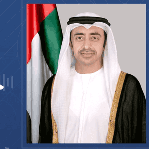 اتصال هاتفي بين وزيري خارجية الإمارات وأميركا