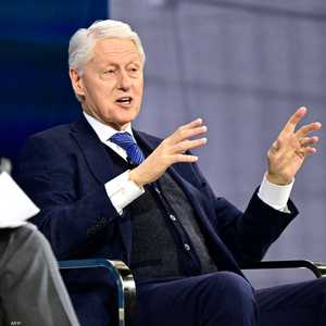 الرئيس الديمقراطي الأسبق بيل كلينتون