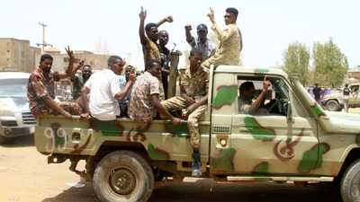 مسؤول في الخارجية الأميركية: لا حل عسكري للصراع في السودان