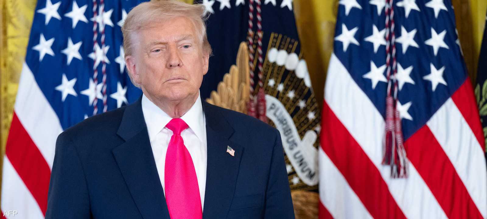 الرئيس الأميركي دونالد ترامب